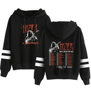 PAJOMLAG Hozier Unreal Unearth Tour Merch Harajuku Hoodie Streetwear Men/Women Sweatshirt Long Sleeve Hooded
