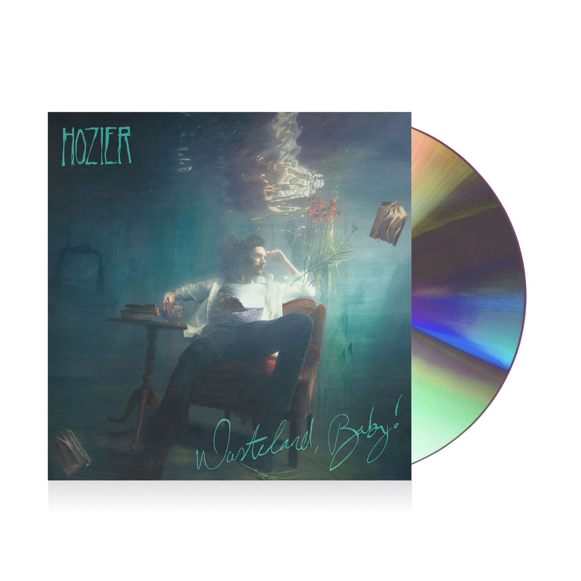欧2LP Hozier Wasteland, Baby! 7741271 Rubyworks,  Records /00660 2LP HOZIER Wasteland, Baby! 7741271 Rubyworks, I EUROPE | eBay