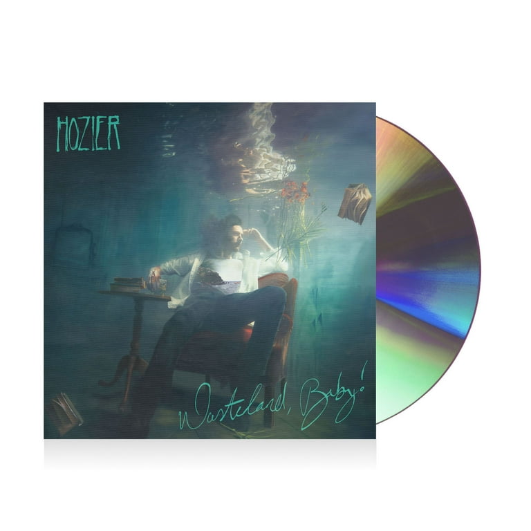Hozier - Wasteland, Baby! - Music & Performance - CD