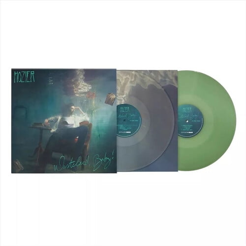 Hozier - Wasteland, Baby - Ultra Clear & Transparent Green Viny - Music & Performance - Vinyl