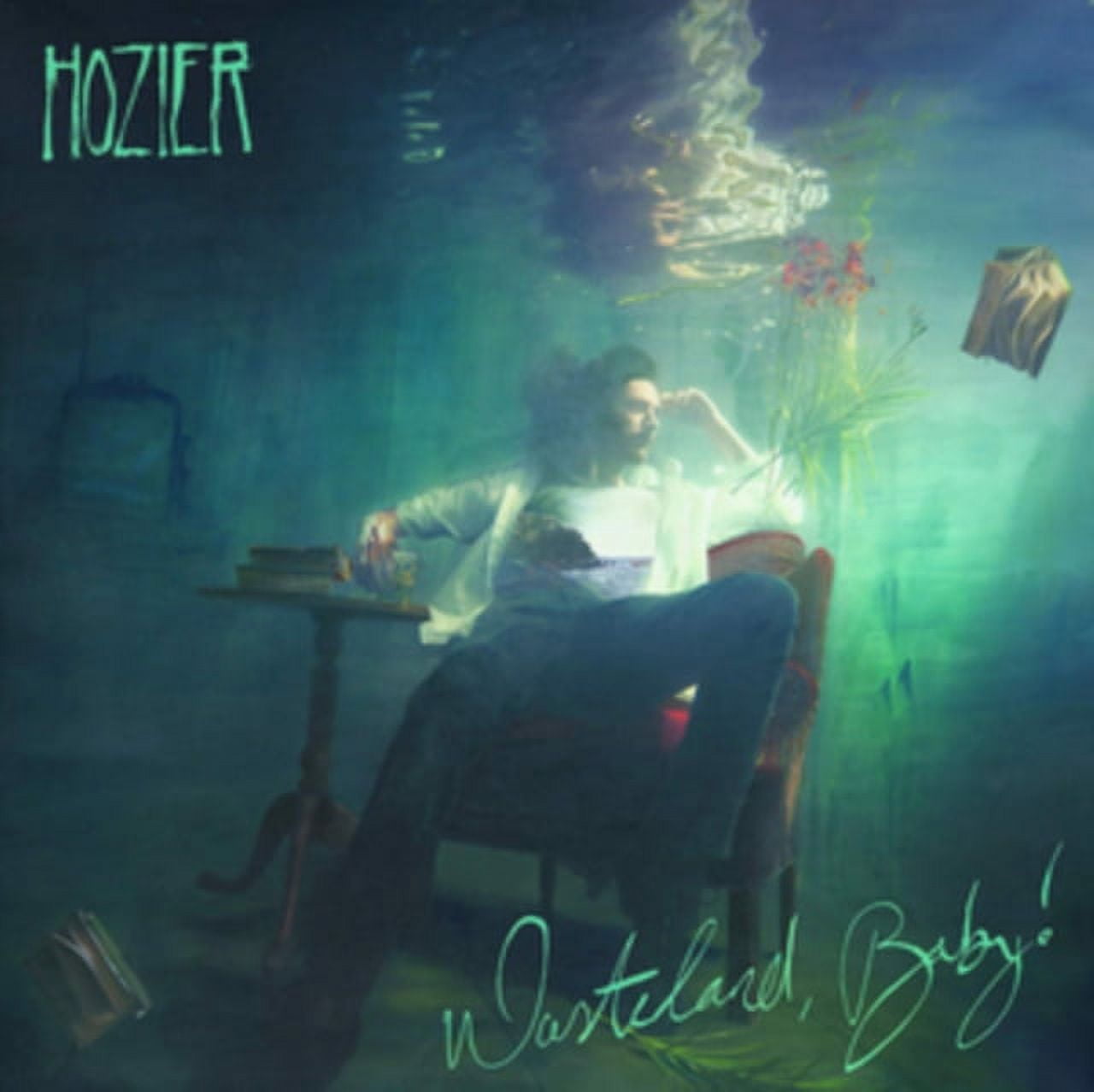 Hozier - Wasteland, Baby! (Walmart Exclusive) - CD