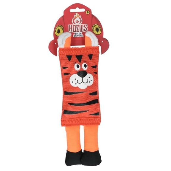 Hozies Floatable Small Dog Toy Made from Firehose Material