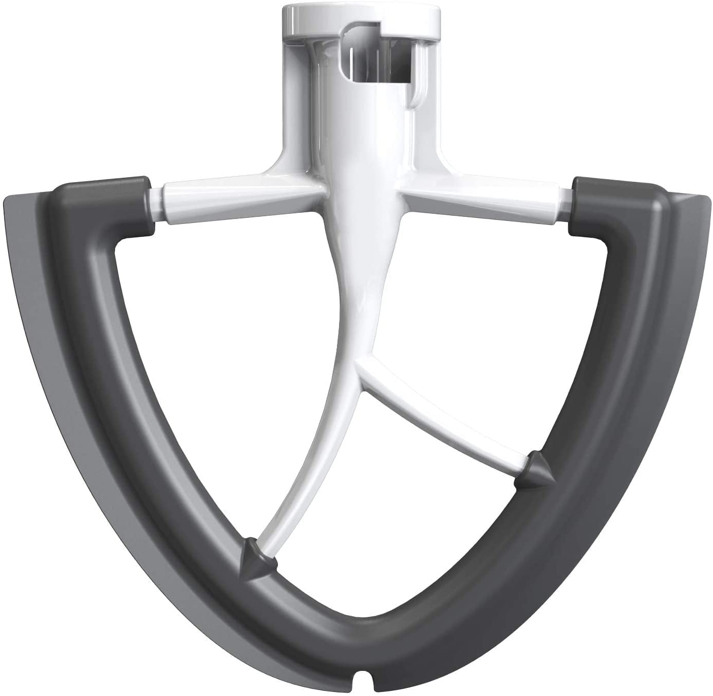Hozodo Flex Edge Beater for KitchenAid Stand Mixer Silicone Beater ...