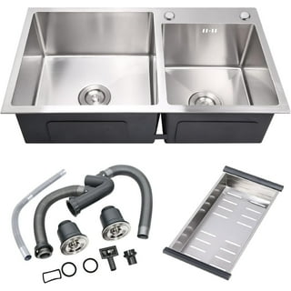 Hozodo Stainless Steel Kitchen Sinks in Shop Kitchen Sinks Hozodo Stainless Steel Kitchen Sinks in Shop Kitchen Sinks