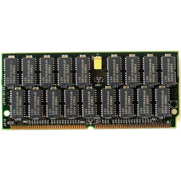Hp 128mb server memory kit (2x64mb),a2580-60001,a2580-80001 rev.f