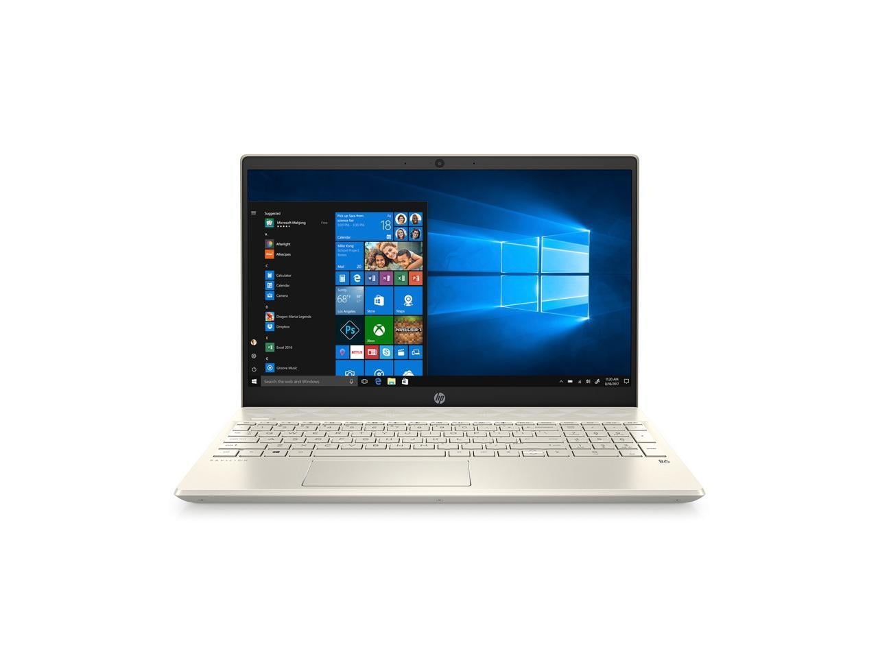 Hp 15-Cs0051Wm Laptop Intel Core i5 1.60 GHz 8GB Ram 1TB Windows 10