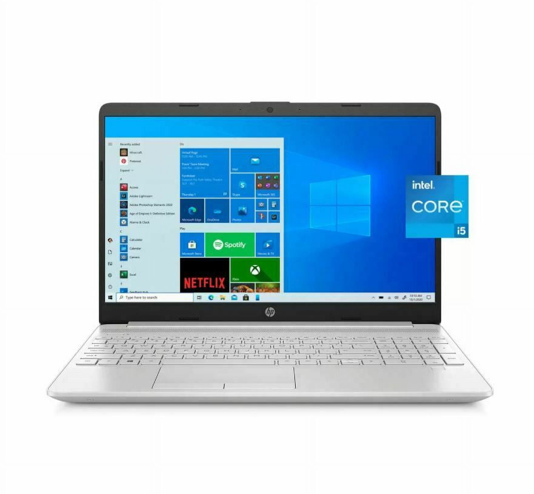 HP Business Laptop 15-dw3058 Core i5-1135, 8GB RAM, 256GB SSD, FHD