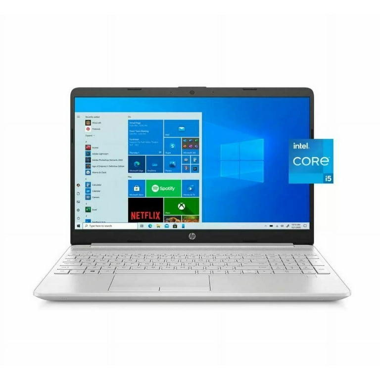 HP Business Laptop 15-dw3058 Core i5-1135, 8GB RAM, 256GB SSD, FHD