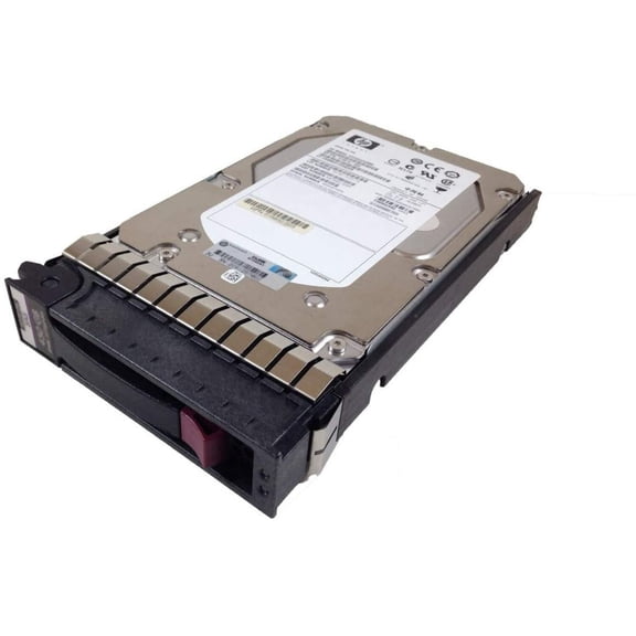 HP 454412-001 450gb 15k Fc Eva HDD Module for M6412 Enclosure AG803A, AG803B disco