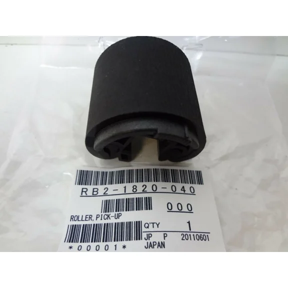 Hp 5000 / 5100 Tray 1 Pick Up Roller Rb2-1820