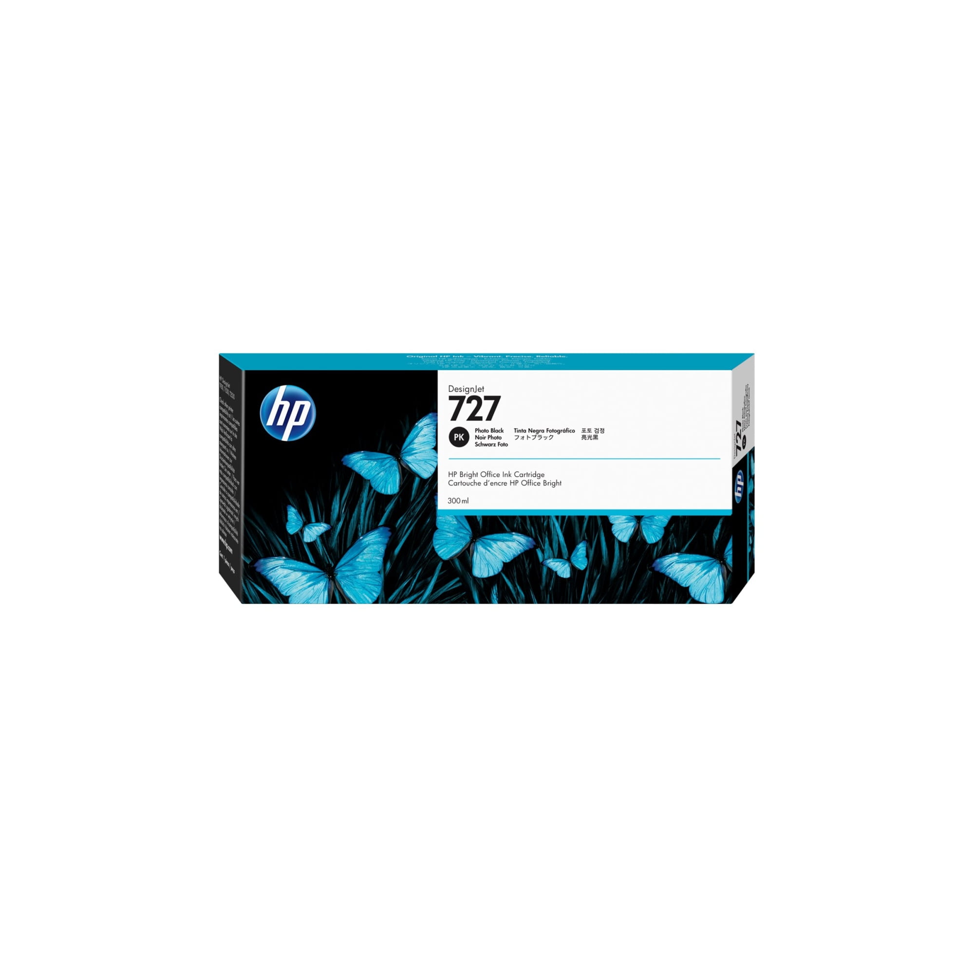 Hp-727-Designjet-Ink-Cartridge