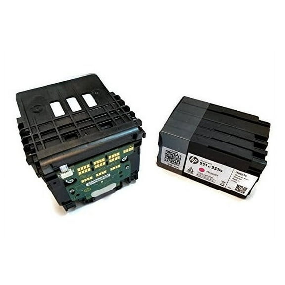 Hp 950 Printhead with Set up Cartridge for HP OfficeJet Pro 8100 8600 8610 8620 8630 8625 8635 8640 Printers