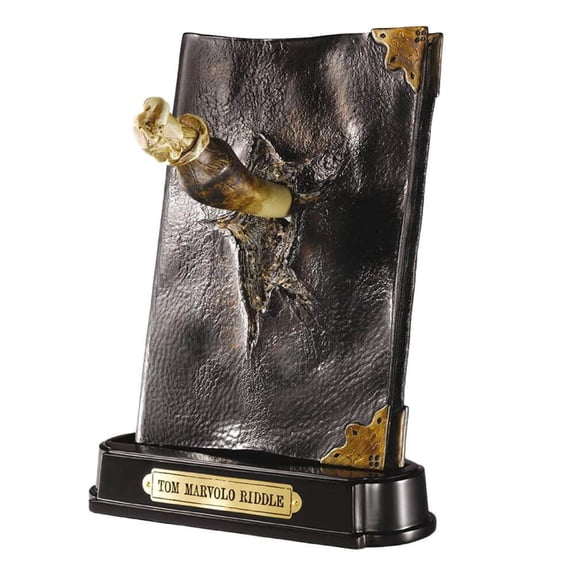 Hp- Basilisk Fang & Tom Riddle Diary