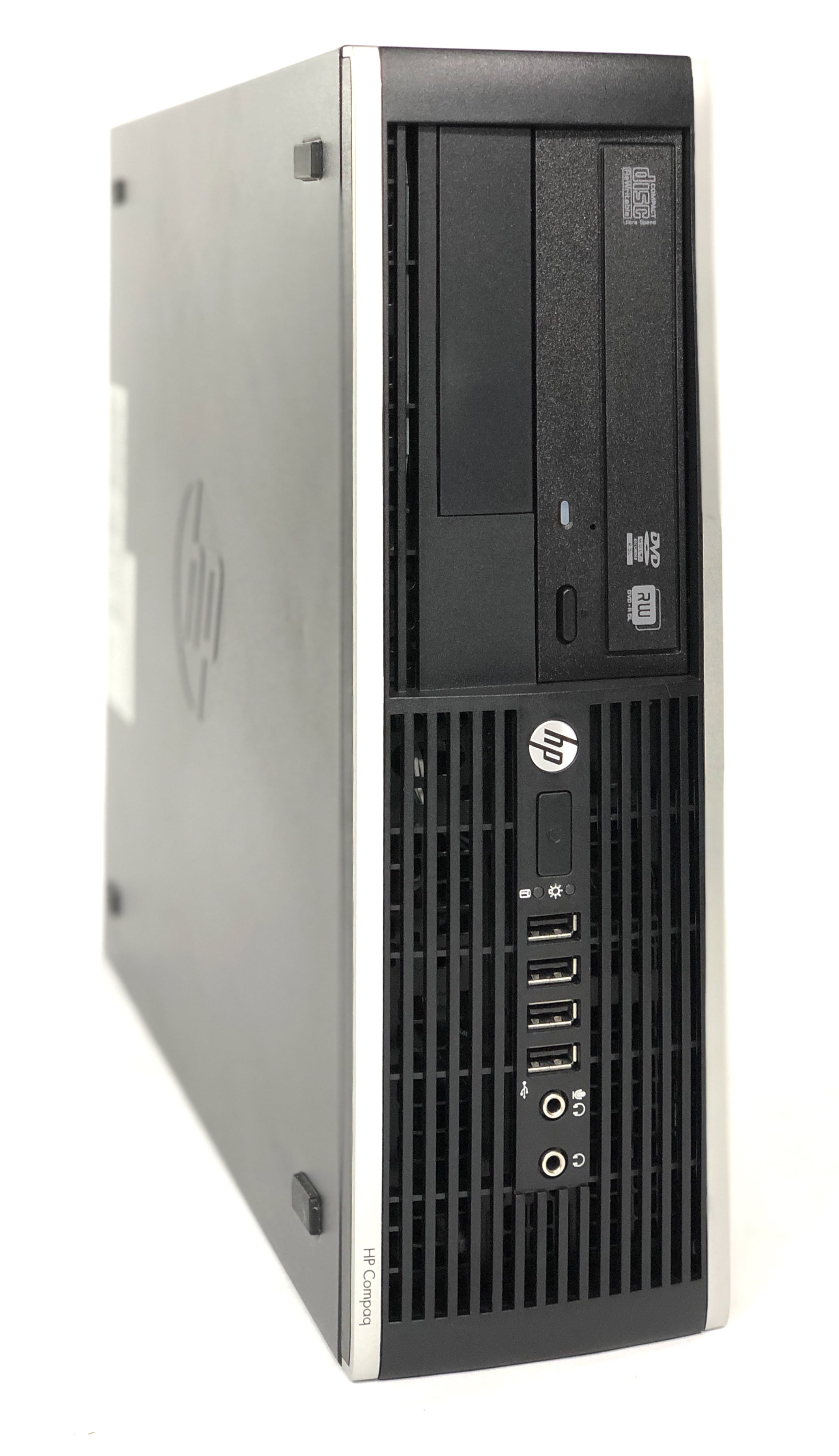 HP Compaq Elite 8300 SFF, i5 3770 CPU, 8GB RAM, 500GB HDD, DVD