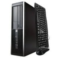 thumbnail image 1 of Hp Desktop Computer SF Core I5-2400 3.10Ghz 16Gb 2Tb Windows 10 & 1 year Warranty, 1 of 4