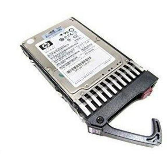 Hp Eg0146Fawhu 507119-003 146Gb 2.5 10K Dual Port Sas Hard Drive