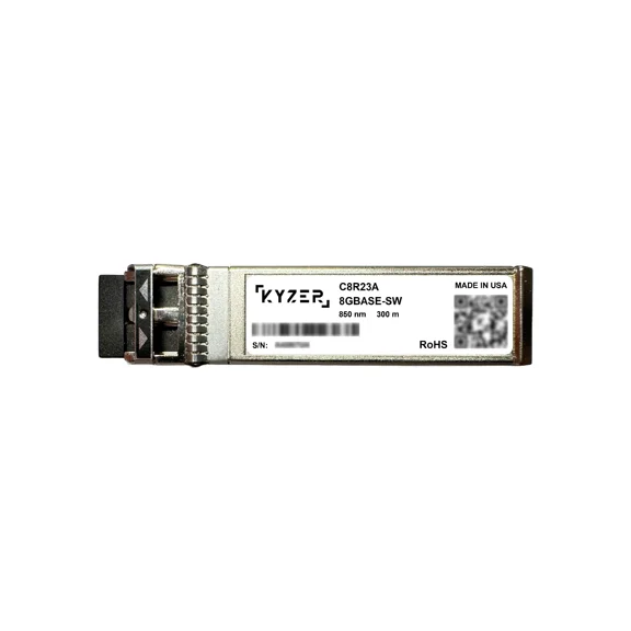 Hp/Hpe C8R23A 720998-001 717875-001 Msa 8Gb Sw Sfp+ Transceiver