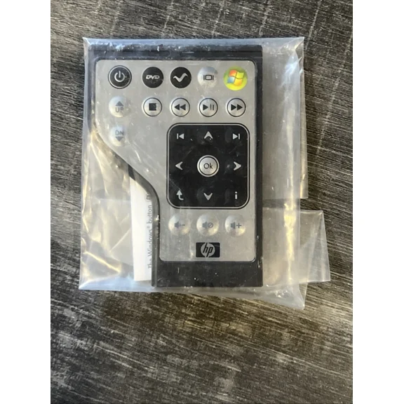 Hp Pavilion Laptop Remote Control 463979-002 With Battery New