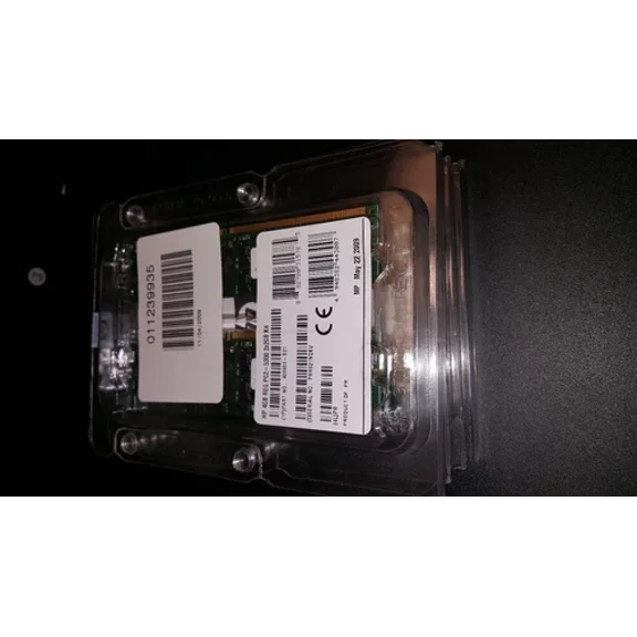 Hp Pc2-5300 2 Gb Dimm 667 Mhz Ddr2 Sdram Memory (408853-B21)