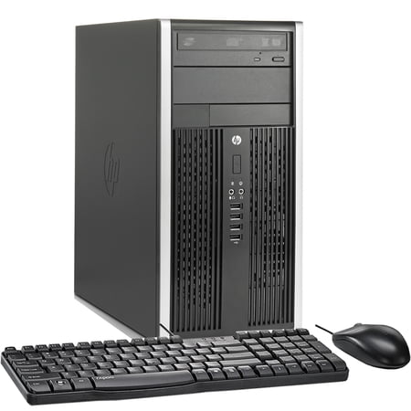 Hp Pro HP Pro 6000 Tower Core 2 Duo Dual Core 3.00Ghz 4Gb 500Gb Dvdrw Windows 10 Home 64 Bit Wifi