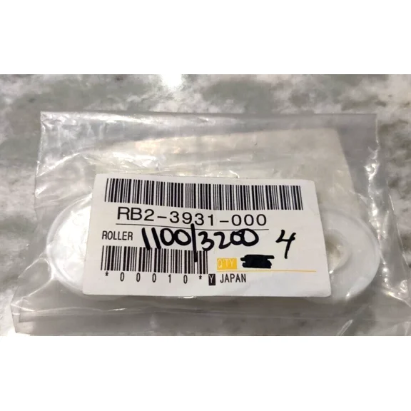 Hp Rb2-3931 Idler Roller For Hp 1100/3200 Printer - New. Ships Free!