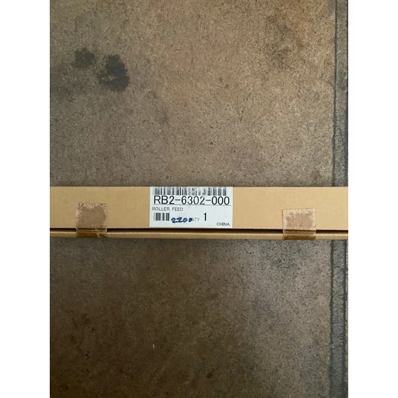 Hp Rb2-6302-000 Feed Roller For Hp Laserjet 2200