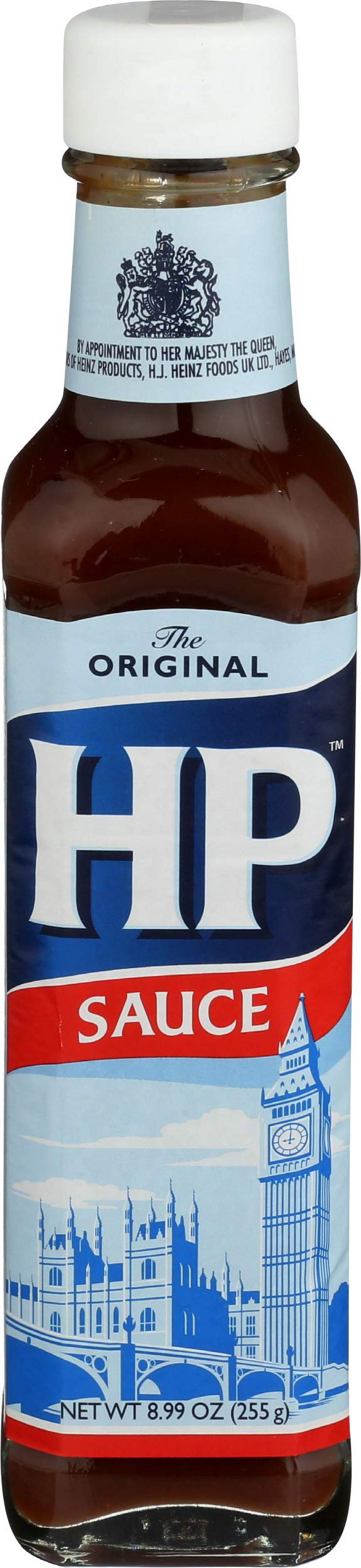Hp Sauce Original 255G