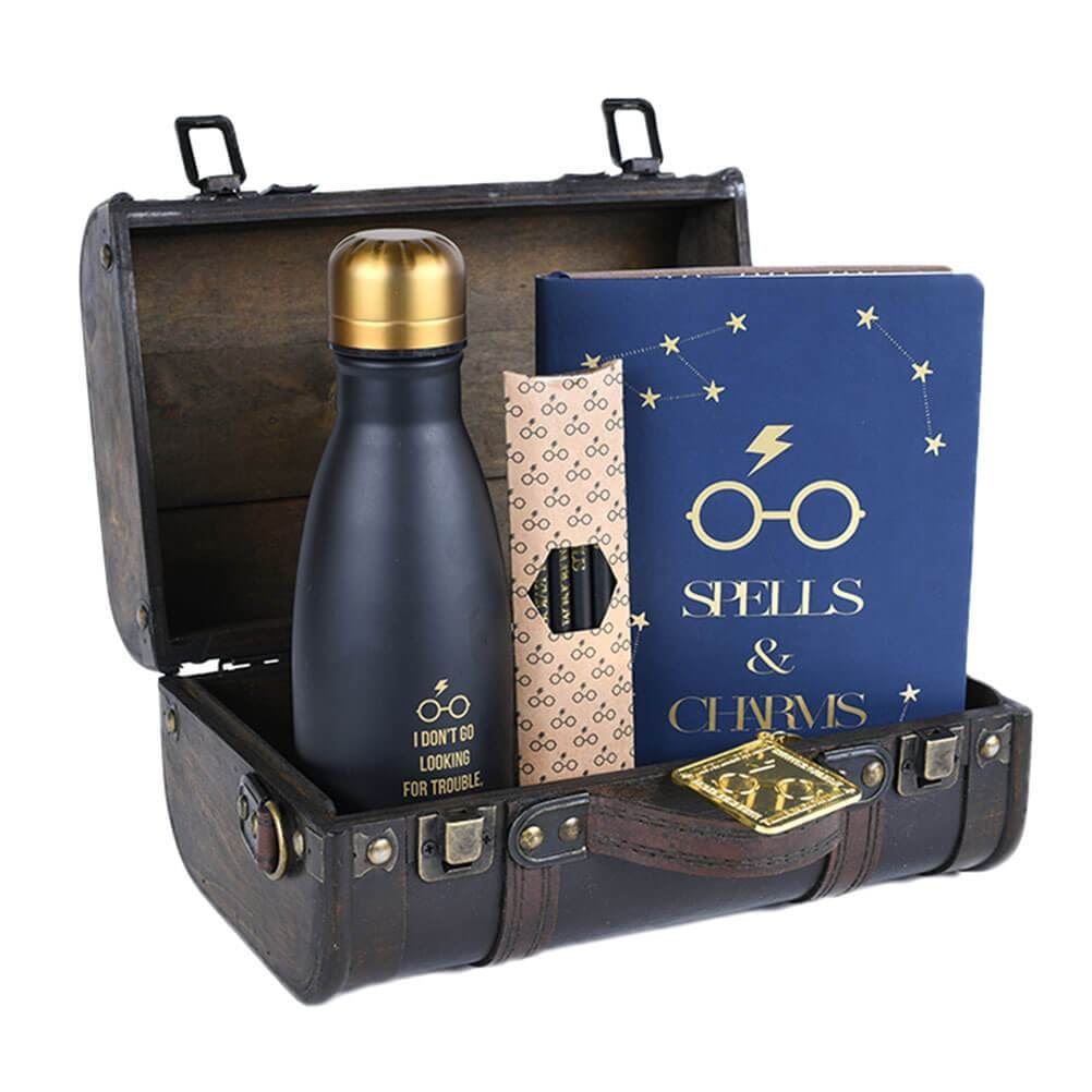 Hp Trouble Finds Me Premium Gift Set