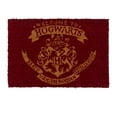 thumbnail image 1 of Hp - Welcome to Hogwarts Door Mat, 1 of 2
