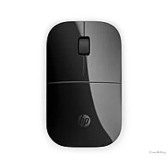Hp Z3700 Black Wireless Bluetrack Mouse