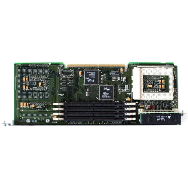 Hp netserver processor board d4944-60001, 5182-9428, 5063-8384, skt8, w ...