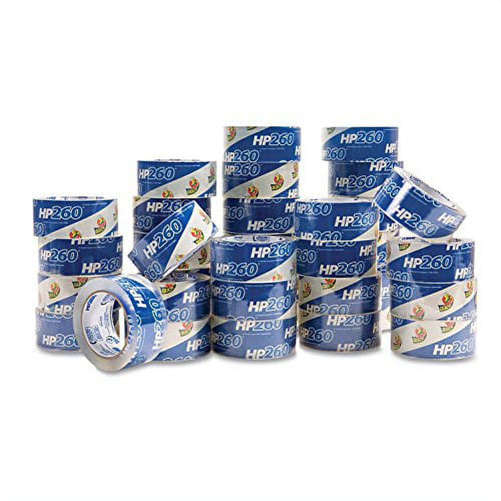 Hp260 Packing Tape, 1.88" X 60yds, 3" Core, Clear, 36/pack