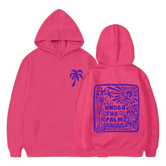 Hpapadks Hoodies for Girls Long Sleeve Soft Sweatshirts Graphic Comfort Cute Pullovers Top Clothes 12-13 Years Baby Sweatshirt Watermelon Red