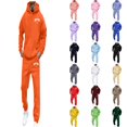 thumbnail image 1 of Hpapadks Sweat Suits For Men Set 2 Pcs Hoodie Jogger Sweatsuits Size S To 3XL, 1 of 7