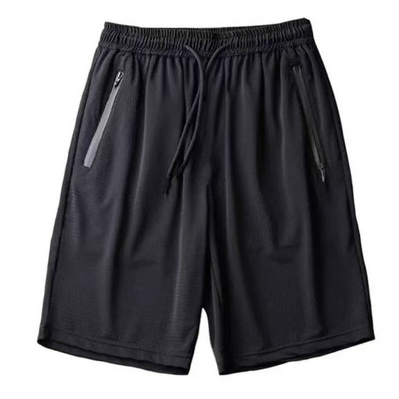 Hpapadks Womens Casual Pants Lightweight Mid Waist Pockets Sports Vacation Comfortable Stretchy Shorts Slacks for Women Black XL