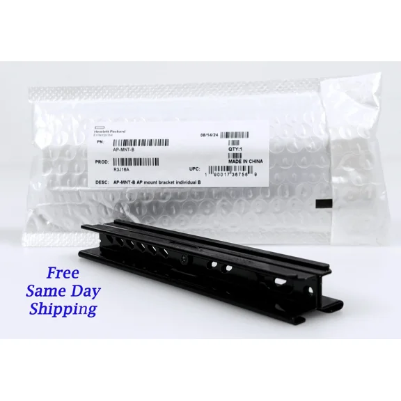 Hpe Aruba Ap-Mnt-B 15/16" Ceiling Mount Bracket R3J16A For Ap 5Xx & 6Xx Series