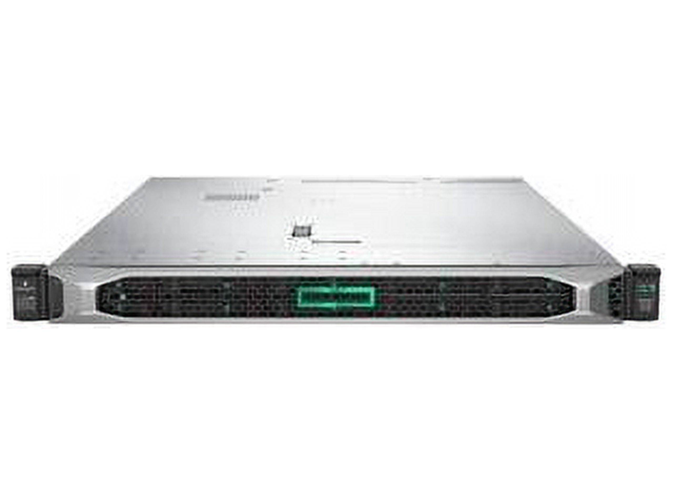 Hpe Proliant Dl360 G10 1U Rack Server - 1 X Intel Xeon Silver 4208 2.10 Ghz - 16 - image 1 of 16