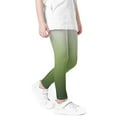 thumbnail image 1 of Hpgjzj 3-8 Years Girls' Leggings Kids Workout Pants Dance Tights Ankle Length Fashion Print Leggings, 1 of 4