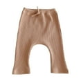 thumbnail image 1 of Hpgjzj Baby Girls Boys Cotton Harem Pants Toddler Spring Fall Solid Color Casual Pants Kids Elastic Waist Soft Pants, 1 of 5