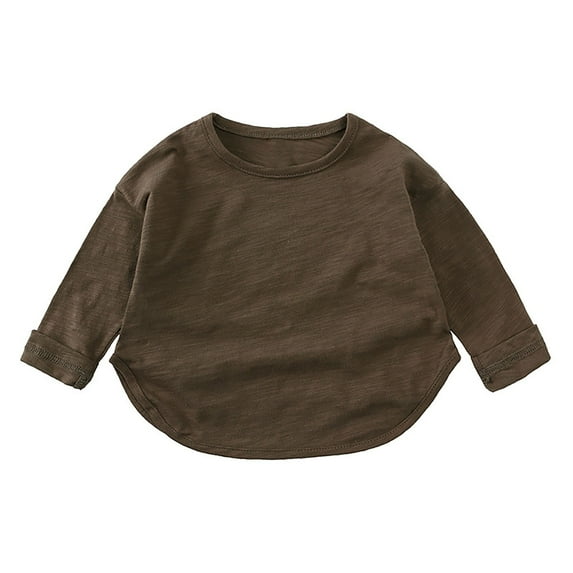 Hpgjzj Baby Girls Knit Sweater Blouse Turtleneck Kids Long Sleeve Ruffle Cuff Tops Fall Winter Sweatshirt