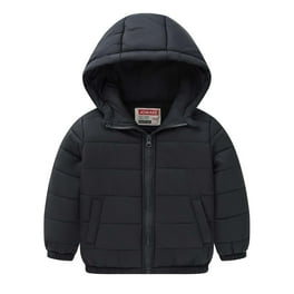 Reebok Toddler Heavyweight Puffer Jacket, Size 12M- 5T