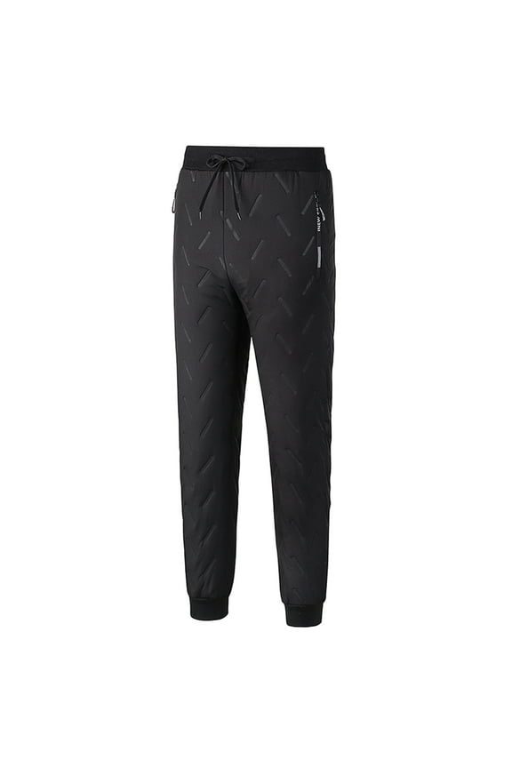 Unisex Fleece-Lined Waterproof Pants,Unisex Lambswool Fleece-Lined Joggers,Mens Active Pants