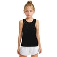 thumbnail image 1 of Hpgjzj Unisex Toddler Baby Boys Girls Solid Color Tank Tops T-Shirts Undershirts Cotton Summer Sleeveless Vest, 1 of 6
