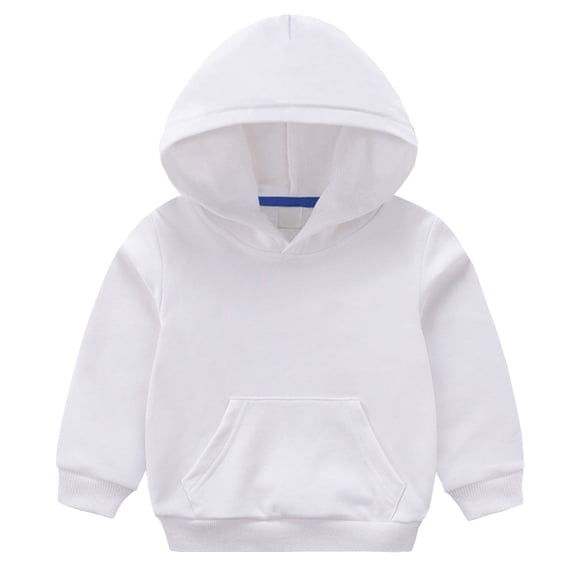 Hpgjzj Youth Hoodies for Boys Girls Fleece Sweatshirt Children Pull on Hoody sweatshirt Youth Hooded Sweatshirt