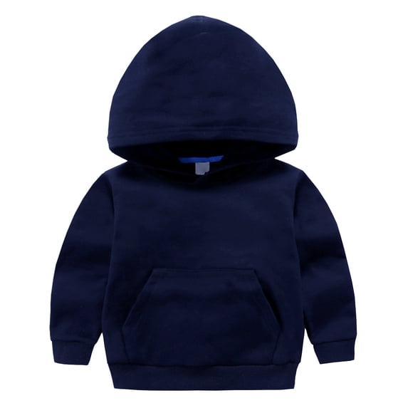 Hpgjzj Youth Hoodies for Boys Girls Fleece Sweatshirt Children Pull on Hoody sweatshirt Youth Hooded Sweatshirt
