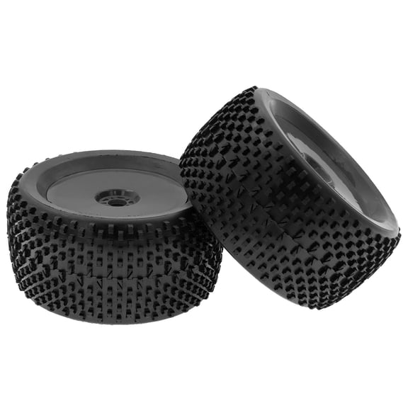 Hpi 4Pcs 140x70x78mm Off Road Buggy Tires Wheel 17mm Hex Hubs Replacement For Nitro HPI HSP BAZOOKA ZD 1/8 Remote Control Car Upgrade Accessories