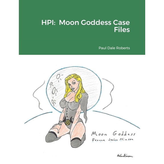 Hpi: Moon Goddess Case Files (Paperback)