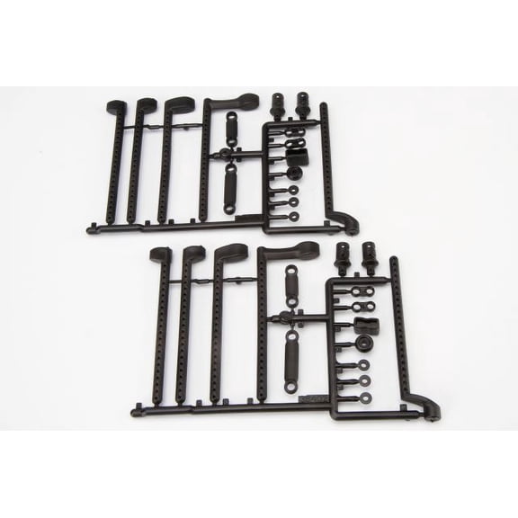 Hpi Racing Body Post Set