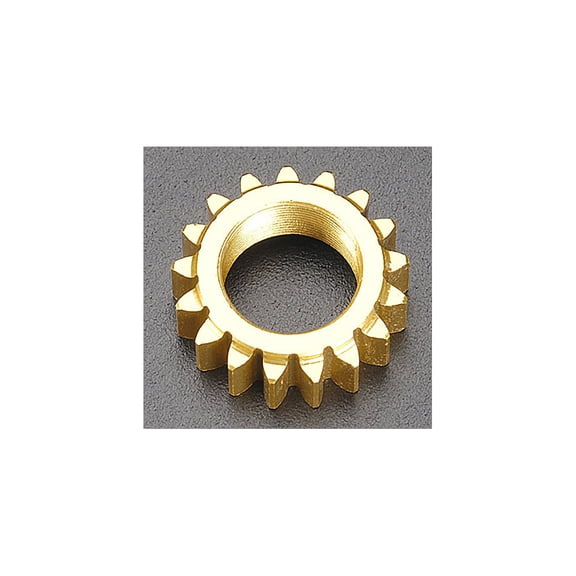 Hpi Racing Hpi76977 Aluminum Threaded Gear 17T (Nitro 3 2 Speed)