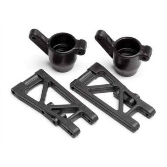 Hpi Racing Rear Suspension Arm Set Recon
